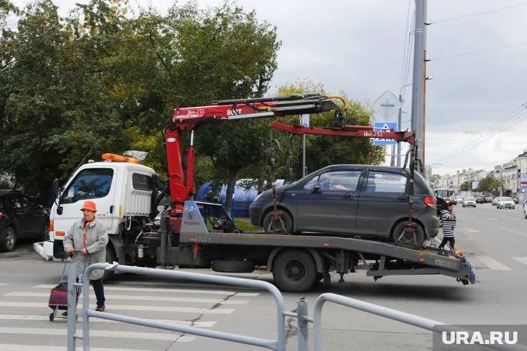 Владелица автомобиля не оспаривала эвакуацию машины