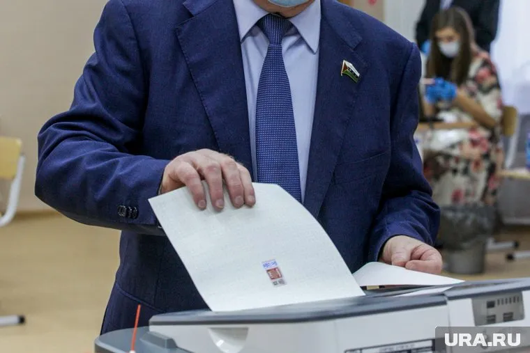 Выборы тюменского губернатора пройдут 10 сентября