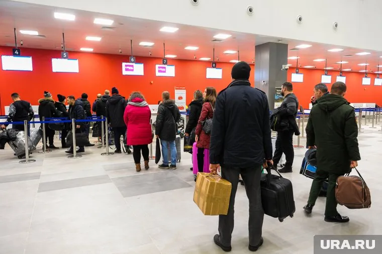 Благодаря новой системе, пассажиры будут быстрее проходить регистрацию и досмотр перед вылетом