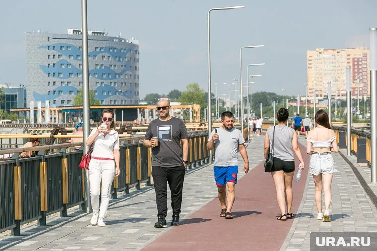 Прогулки защитят вены и позвоночник от патологий, сказал Рашид Саидов