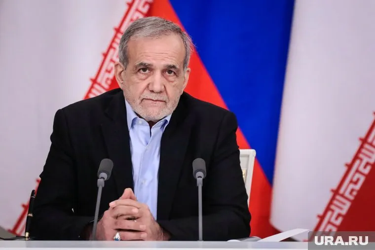 Пезешкиан подписал указ о разрыве сотрудничества Ирана и МАГАТЭ