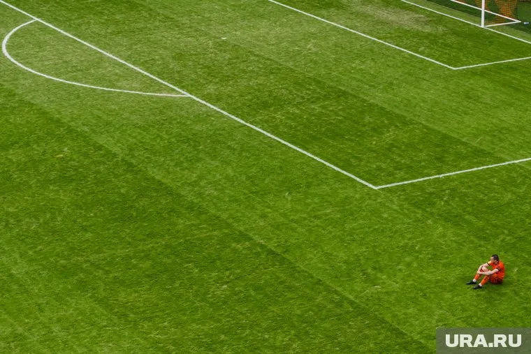 Сборная Украины не попала на ЧМ по футболу, проиграв Уэльсу