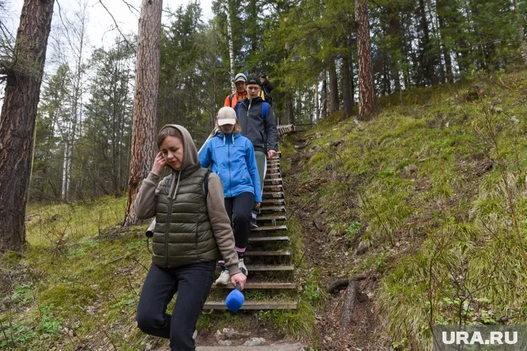 В Тюменской области создадут масштабные туристические парки