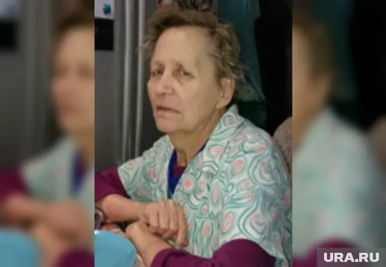 Нина Зорина ушла в лес еще 11 августа