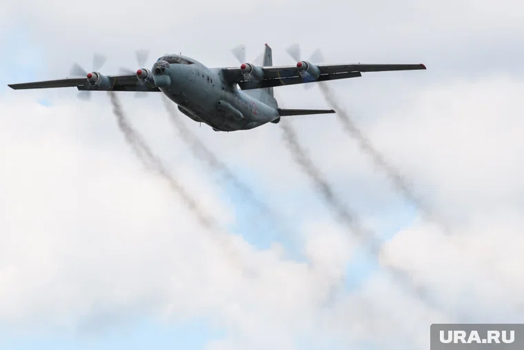 На борту было семь человек, все погибли