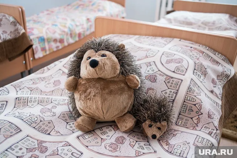 Посещение детсада превратилось для малышей в кошмар