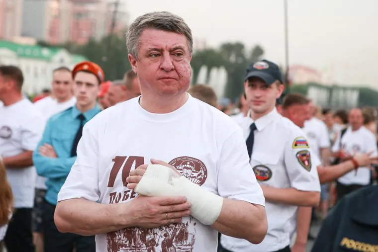 Акция Свеча памяти. Екатеринбург , бабенко виктор