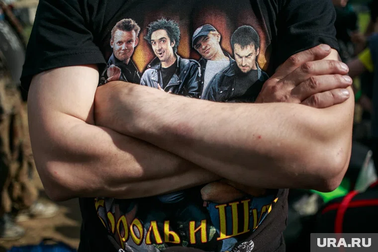 Песни группы "Король и шут" исполнят оркестр и хор