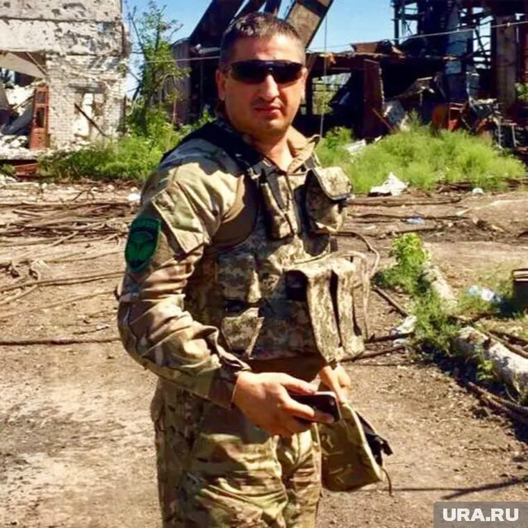 Юрий Мысягин написал отчет о военных действиях в соцсети