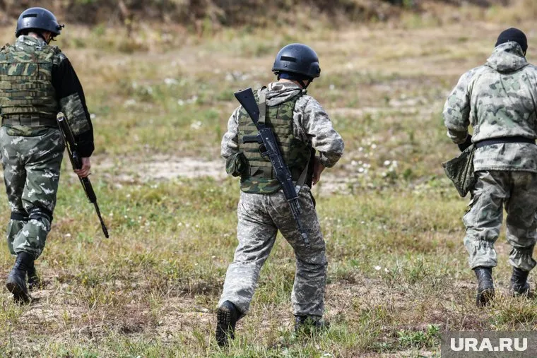 Российские войска не контролируют Ямполь и Дробышево, заявил Пушилин