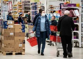 Чем опасен продуктовый ажиотаж, почему нельзя освобождать россиян от оплаты ЖКХ, главные угрозы работы на дому