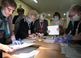 Памфилова закроет перед губернаторами дверь в ЦИК