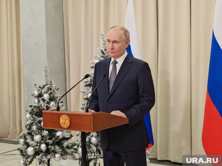 Глава РФ Владимир Путин заявил, что Россия всегда отвечает только зеркально