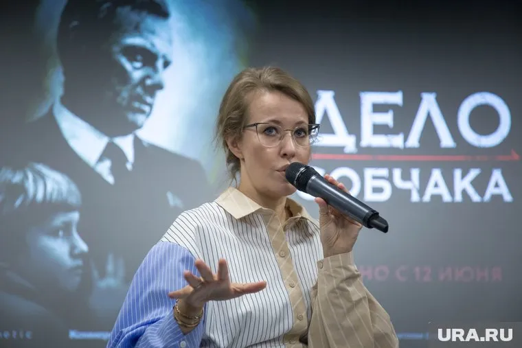 Журналистка Ксения Собчак никак не связана с делом о вымогательстве