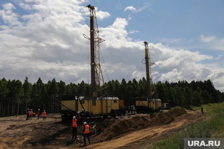 Компания «Варел НТС» занимается производством нефтегазового оборудования (архивное фоо)