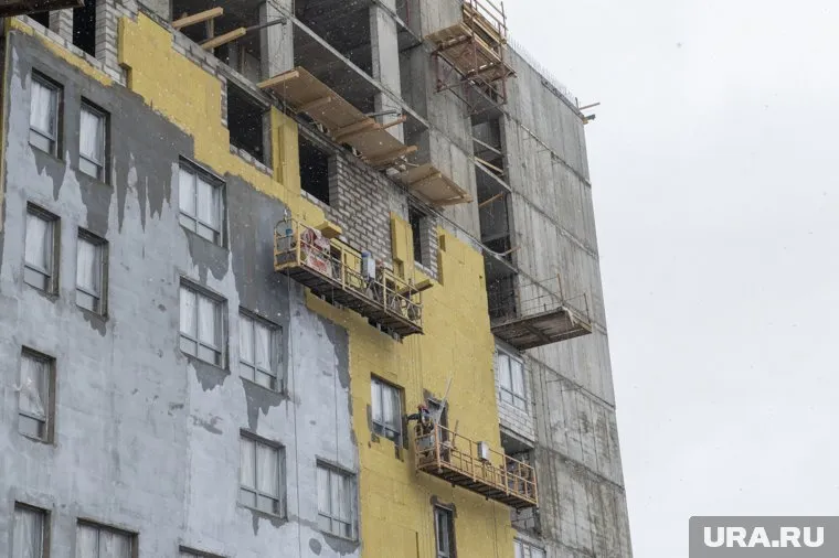 Стоимость квадратного метра строящегося жилья за месяц выросла в Перми на 0,4%