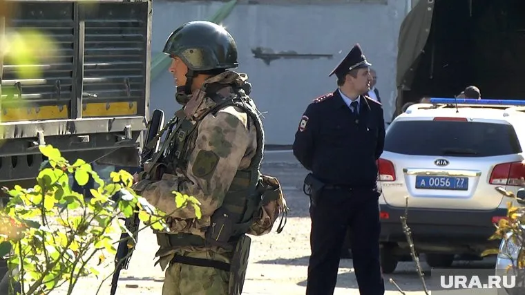 Подозреваемый в преступлении подросток публиковал на своей странице в соцсетях антифашистские лозунги