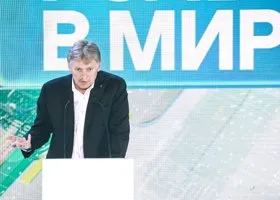 Песков: Россия не видит дипломатического выхода из конфликта на Украине