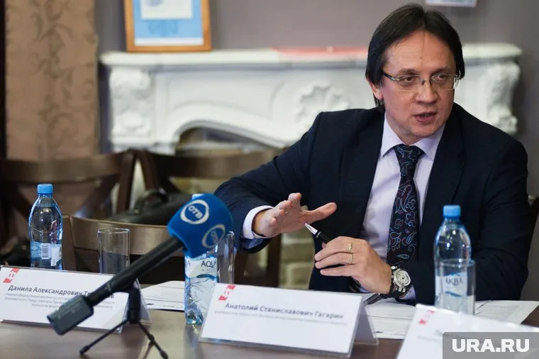Об изменениях в агломерации «Большой Екатеринбург» сообщил Анатолий Гагарин