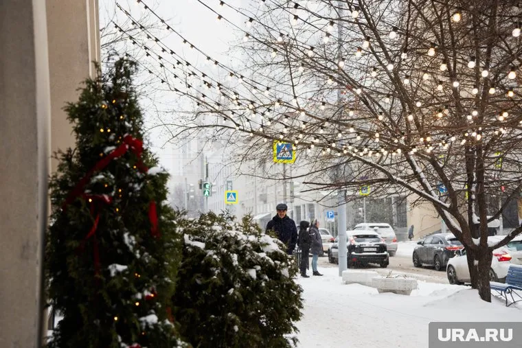 Во многих регионах России температура остается выше нормы