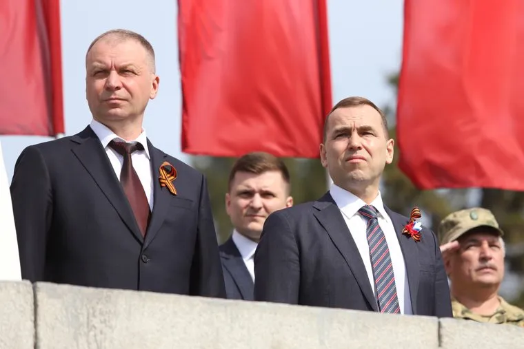 9 мая. Курган