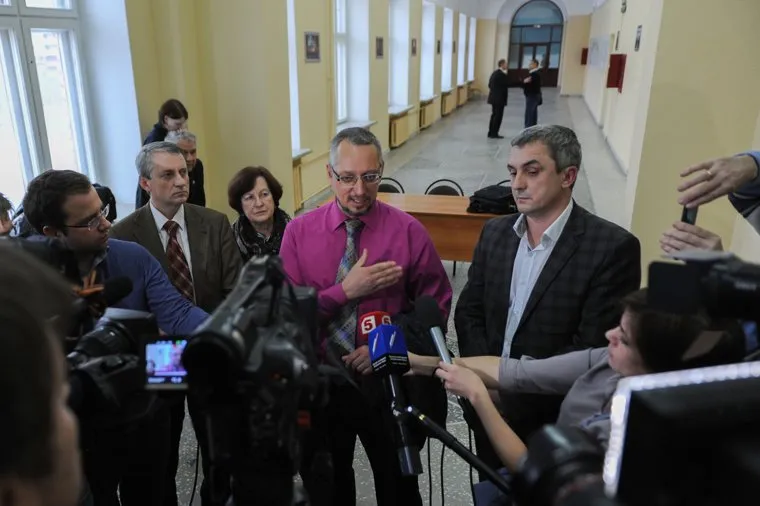 Заседание рабочей группы Общественной палаты по вопросу строительства Томинского ГОК. Челябинск, московец василий