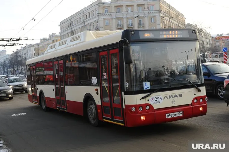 Долги автобусного МУП будет платить мэрия Челябинска