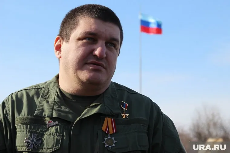 Для Ахры Авидзба самый запоминающийся момент СВО — когда Украина испытала то, в чем восемь лет жили люди в Донбассе