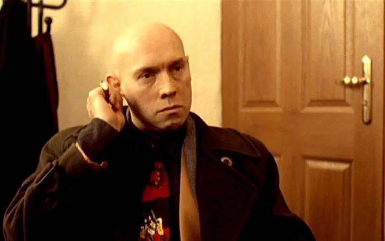 Виктор Сухоруков — советский и российский актер театра, кино