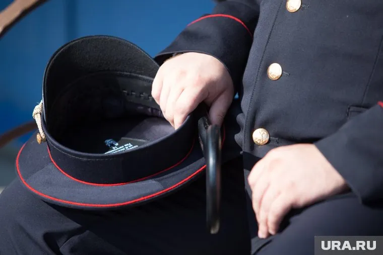 В полиции подтвердили, что Александр Мухин уволился по собственному желанию