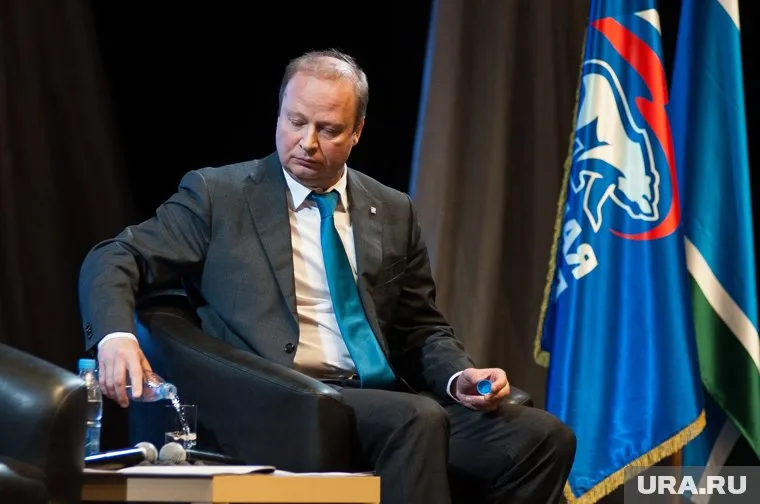 Виктор Шептий спокойно ждет знакового заседания Уральского МКС