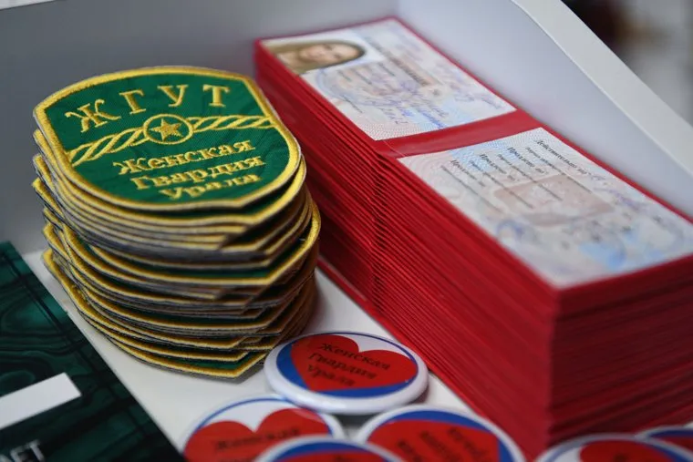 Ежегодный новогодний благотворительный бал Клуба общественных инициатив и ЖГУТа. Екатеринбург