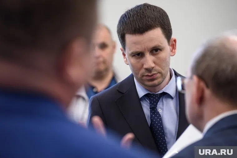 Евгений Гурарий останется помполпредом, пока ему не найдут замену