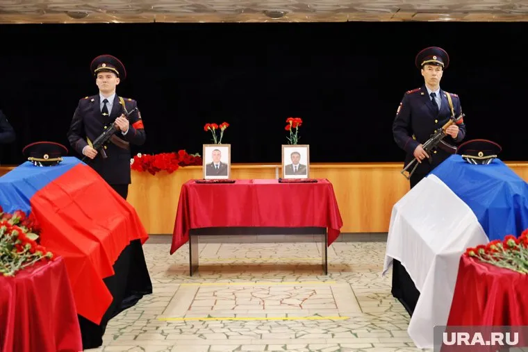 Сотрудники полиции погибли, выполняя служебный долг в КЧР