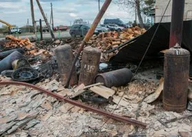 Рабочие на руднике «Уралкалия» могли погибнуть из-за взрыва пропана