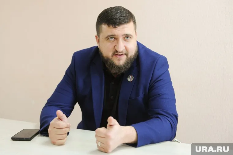 Забегаев Владимир. Челябинск