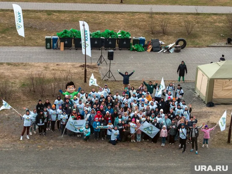 Экозабег стал в регионе пятым по счету