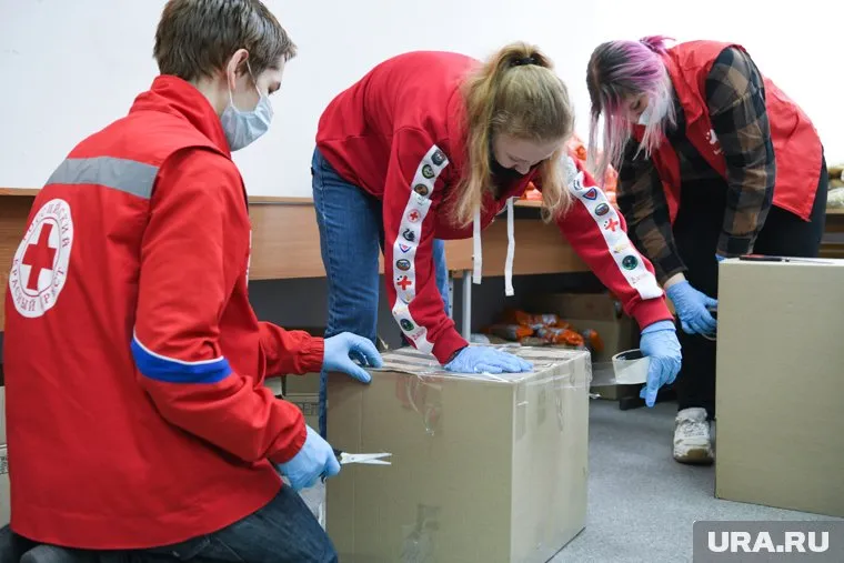 Жители могут принеси детское питание, спальные принадлежности и средства личной гигиены