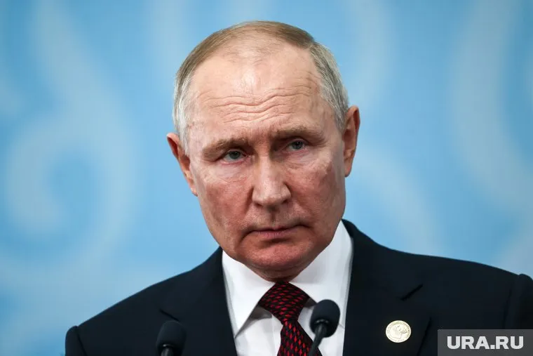 Президент РФ Владимир Путин подвел итоги председательства России в ЕАЭС в 2023 году