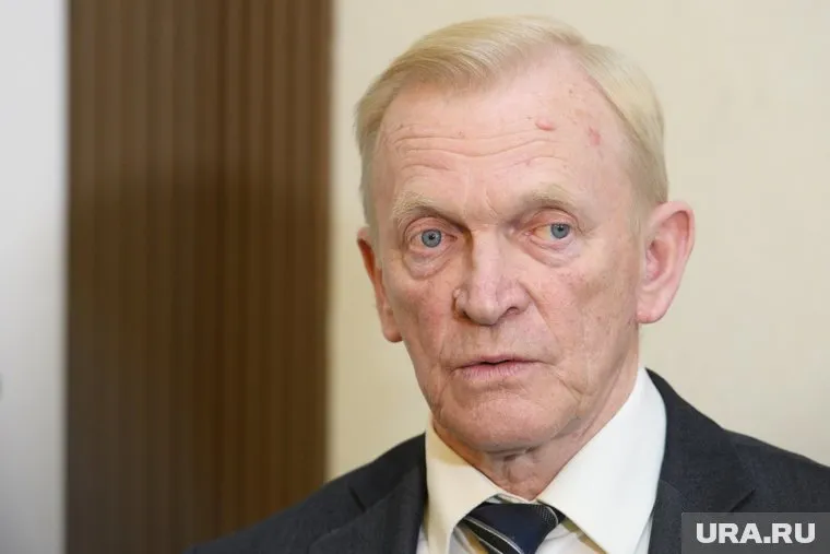 Александр Харитонов занимается борьбой с инфекциями более 30 лет