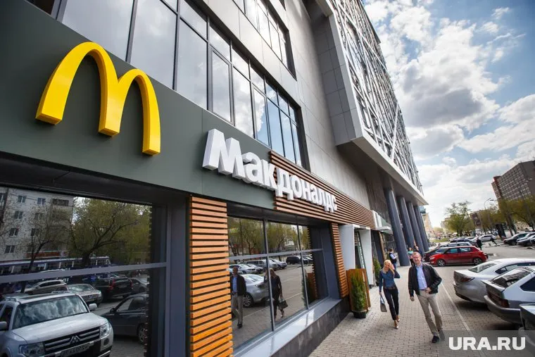 Новое название McDonald’s — «Вкусно и точка», заявил Олег Пароев