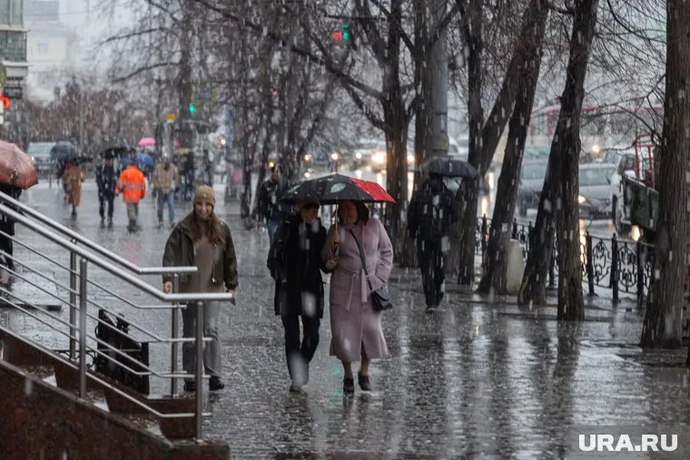 Погода в России на месяц отстает от своего развития, отметил Роман Вильфанд