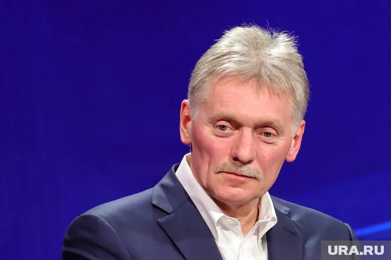 Песков не назвал точную дату переговоров России и Украины