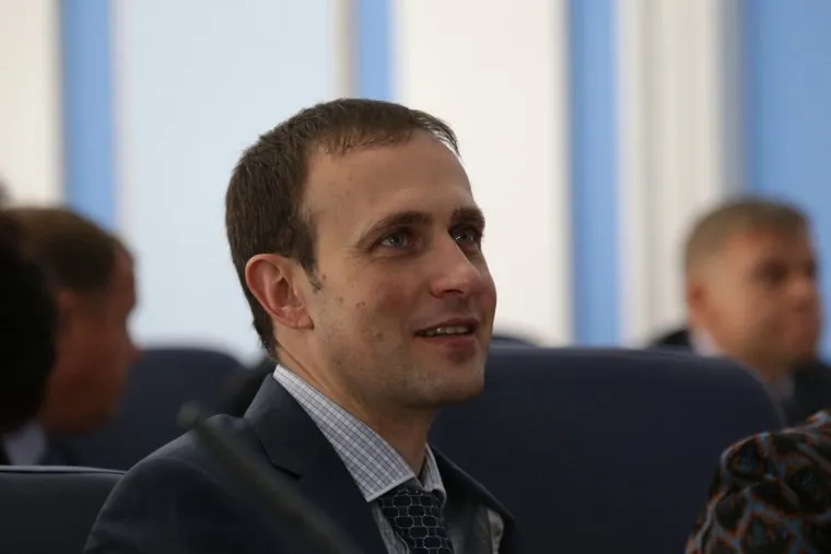 Пленарное заседание Пермской городской думы. Сентябрь. Пермь, маркевич