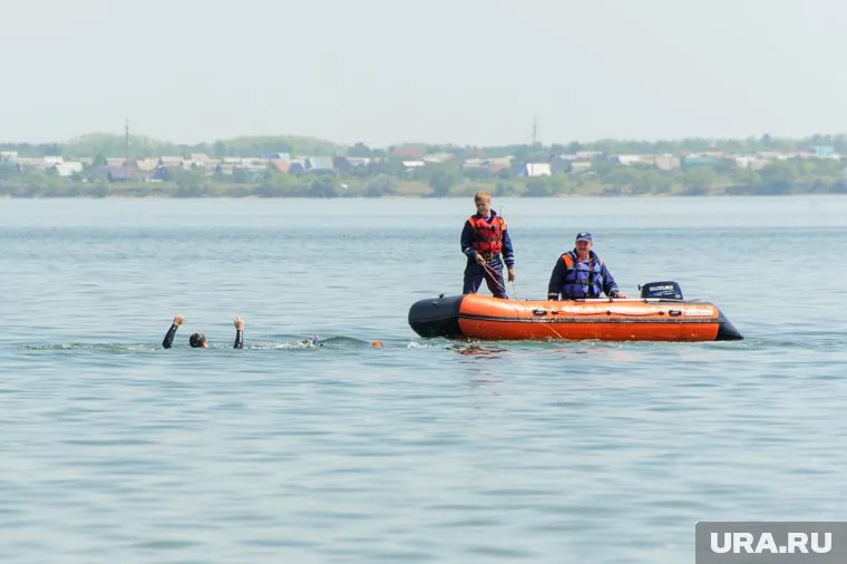 Житель Лабытнанги утонул в Приуральском районе, решив искупаться на реке Выл-Посл