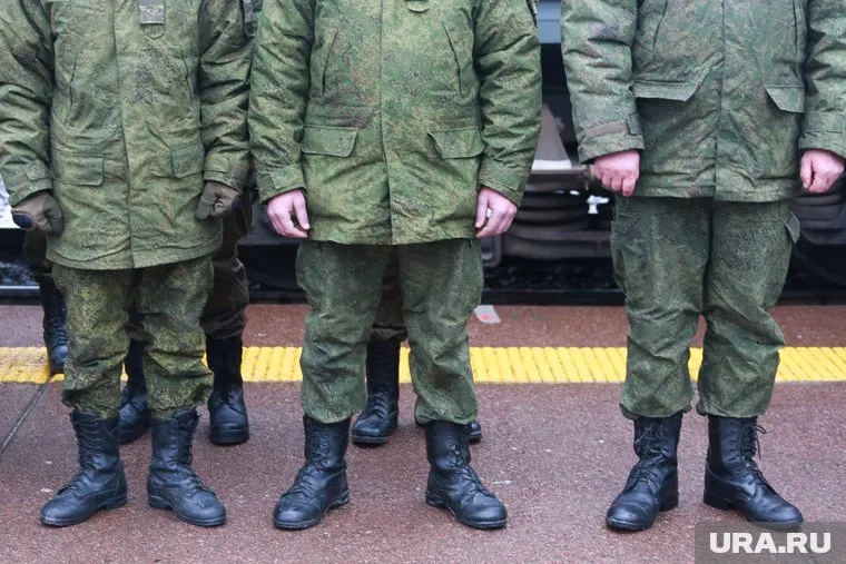 Бойцы получают весточки с родины регулярно
