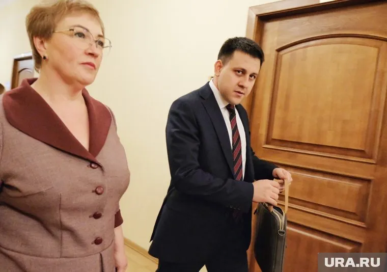 Андрей Саркисов получил важное поручение в свой первый рабочий день