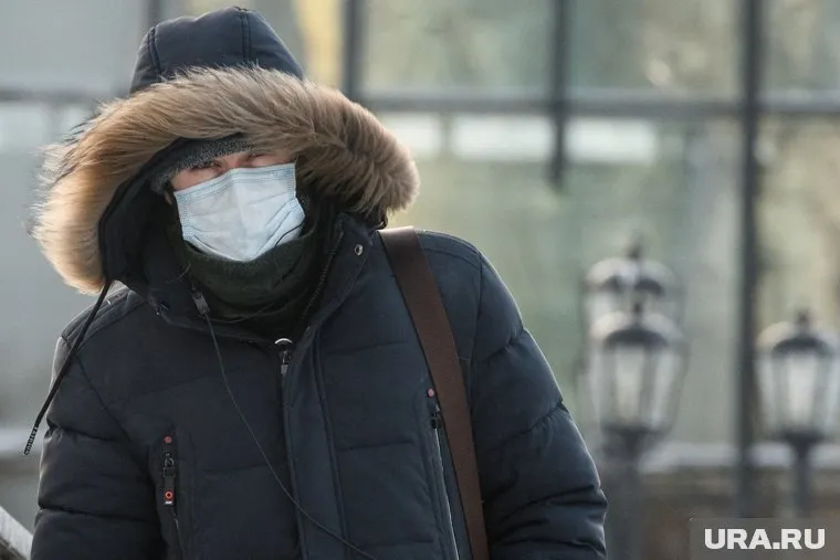 Столбик термометра к воскресенью опустится до зимних показателей