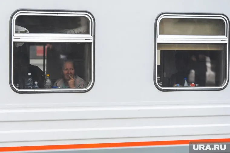 Пермский градозащитник нашел в Перми поезд, который не должен ходить через город