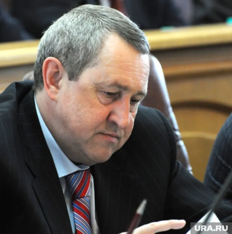 Валим Белоусов покидает "Единую Россию"